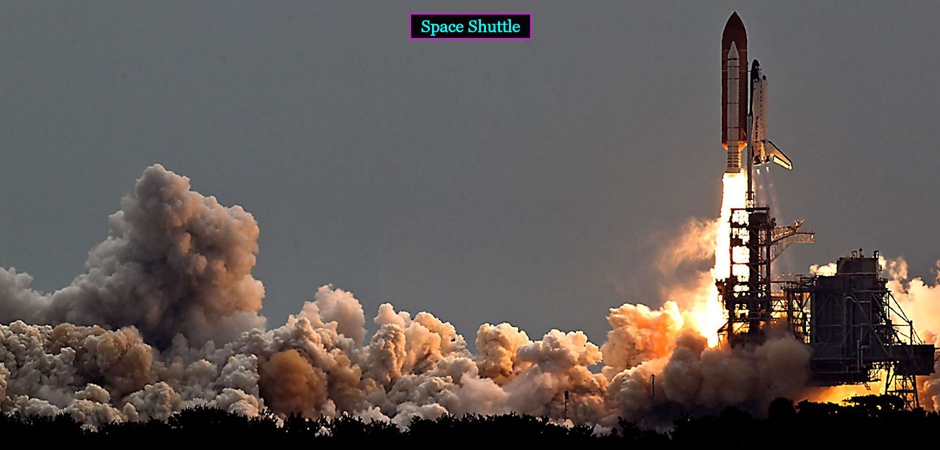 Space Shuttle Program, 1977-2011